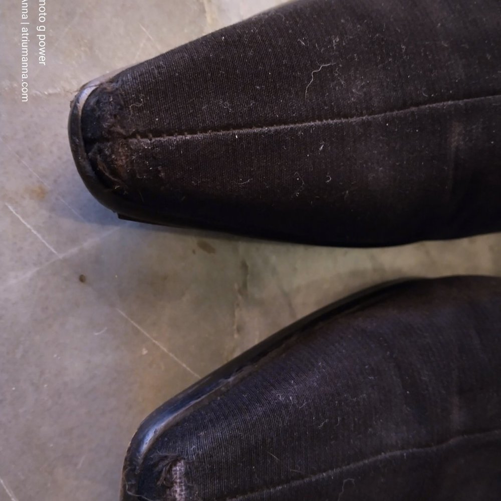 Stuart Weitzman Womens Pointed Toe Short Boots Bl… - image 6